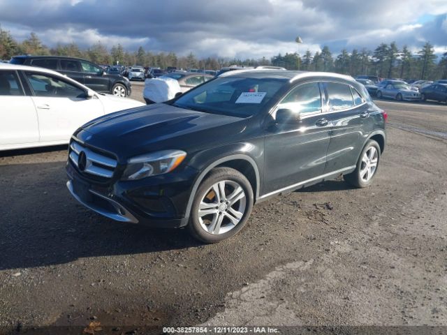 Photo 1 VIN: WDCTG4GB5GJ211930 - MERCEDES-BENZ GLA 250 