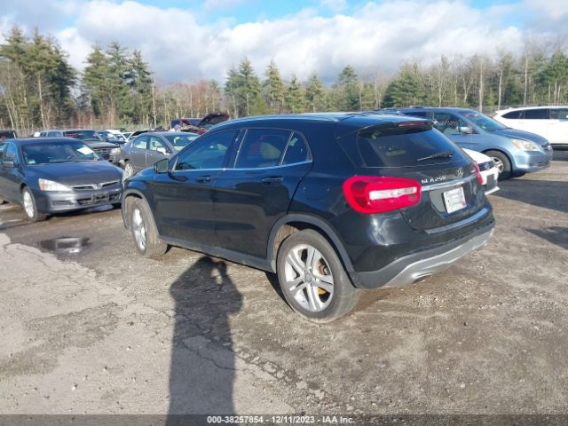 Photo 2 VIN: WDCTG4GB5GJ211930 - MERCEDES-BENZ GLA 250 