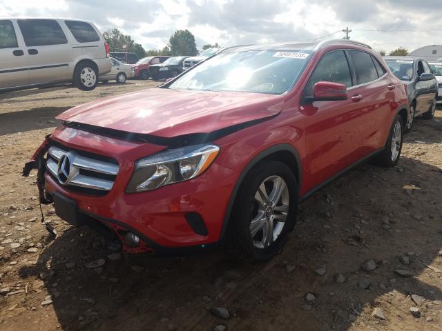 Photo 1 VIN: WDCTG4GB5GJ270511 - MERCEDES-BENZ GLA 250 4M 