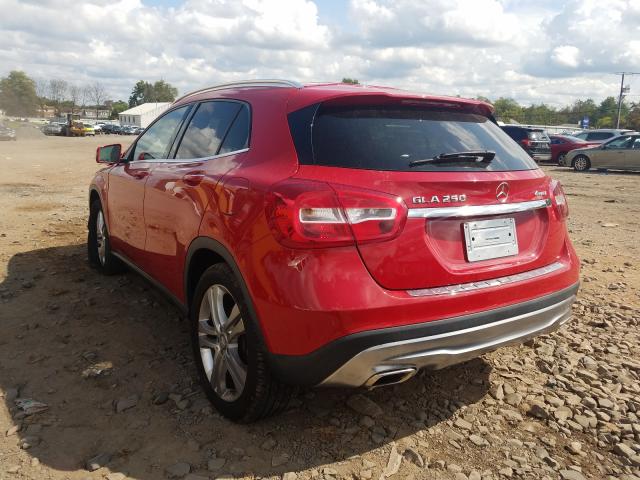 Photo 2 VIN: WDCTG4GB5GJ270511 - MERCEDES-BENZ GLA 250 4M 