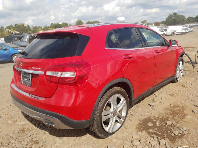 Photo 3 VIN: WDCTG4GB5GJ270511 - MERCEDES-BENZ GLA 250 4M 