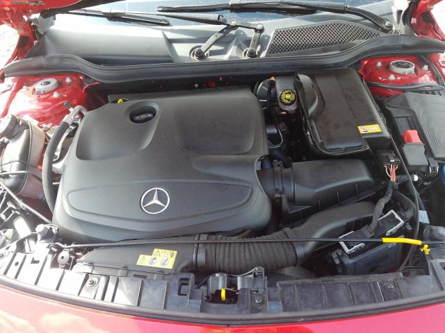 Photo 6 VIN: WDCTG4GB5GJ270511 - MERCEDES-BENZ GLA 250 4M 