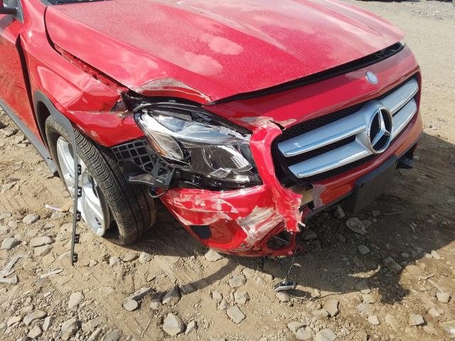 Photo 8 VIN: WDCTG4GB5GJ270511 - MERCEDES-BENZ GLA 250 4M 