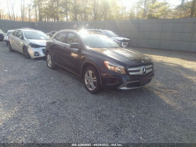 Photo 0 VIN: WDCTG4GB5HJ285334 - MERCEDES-BENZ GLA 