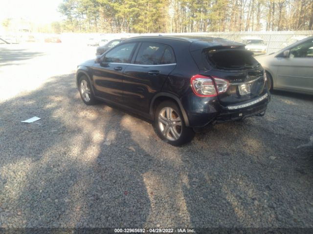 Photo 2 VIN: WDCTG4GB5HJ285334 - MERCEDES-BENZ GLA 