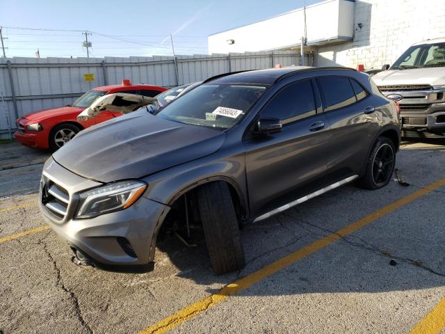 Photo 0 VIN: WDCTG4GB5HJ292137 - MERCEDES-BENZ GLA-CLASS 