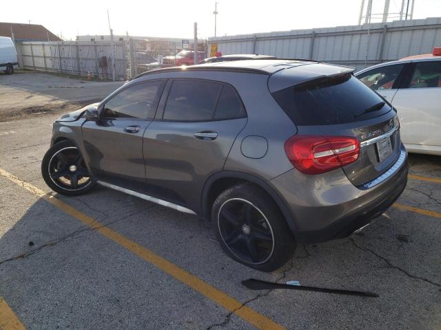 Photo 1 VIN: WDCTG4GB5HJ292137 - MERCEDES-BENZ GLA-CLASS 