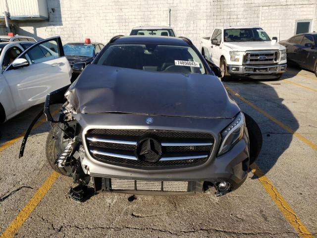 Photo 4 VIN: WDCTG4GB5HJ292137 - MERCEDES-BENZ GLA-CLASS 