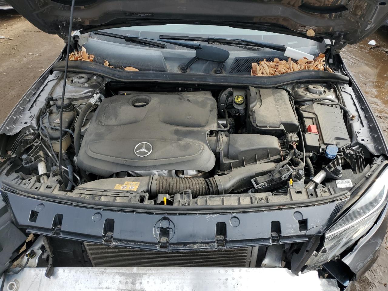 Photo 10 VIN: WDCTG4GB5HJ294468 - MERCEDES-BENZ GLA-KLASSE 