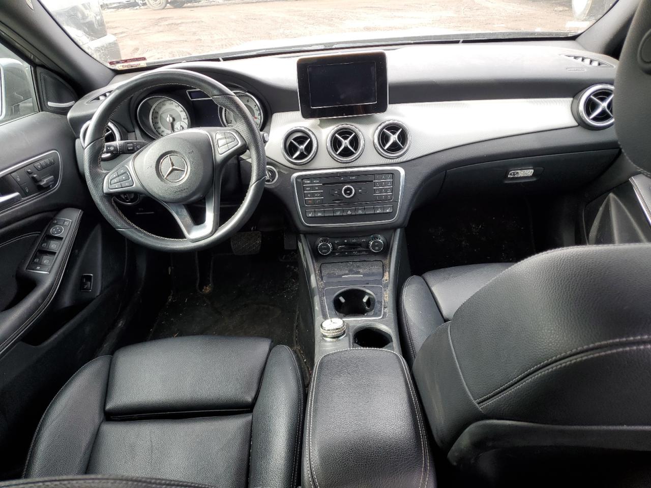 Photo 7 VIN: WDCTG4GB5HJ294468 - MERCEDES-BENZ GLA-KLASSE 