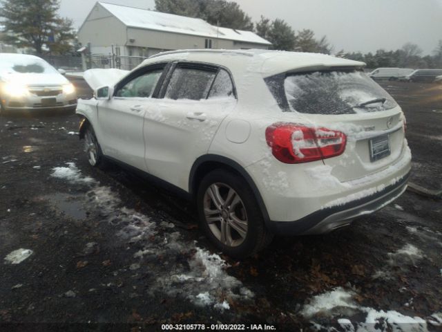 Photo 2 VIN: WDCTG4GB5HJ301421 - MERCEDES-BENZ GLA 