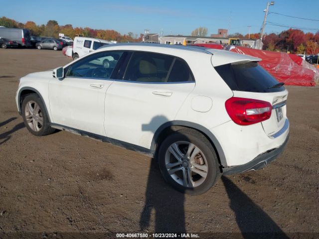 Photo 2 VIN: WDCTG4GB5HJ307476 - MERCEDES-BENZ GLA-CLASS 