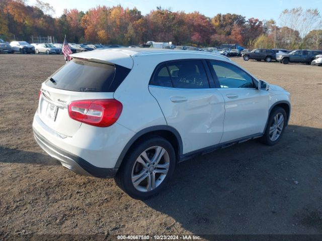 Photo 3 VIN: WDCTG4GB5HJ307476 - MERCEDES-BENZ GLA-CLASS 