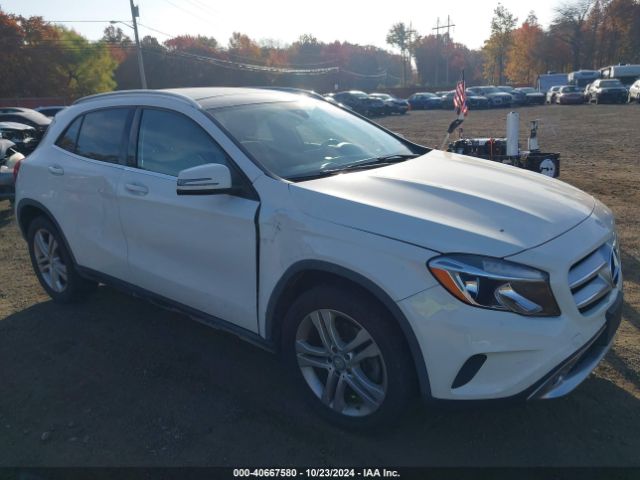 Photo 5 VIN: WDCTG4GB5HJ307476 - MERCEDES-BENZ GLA-CLASS 