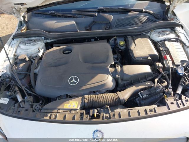 Photo 9 VIN: WDCTG4GB5HJ307476 - MERCEDES-BENZ GLA-CLASS 