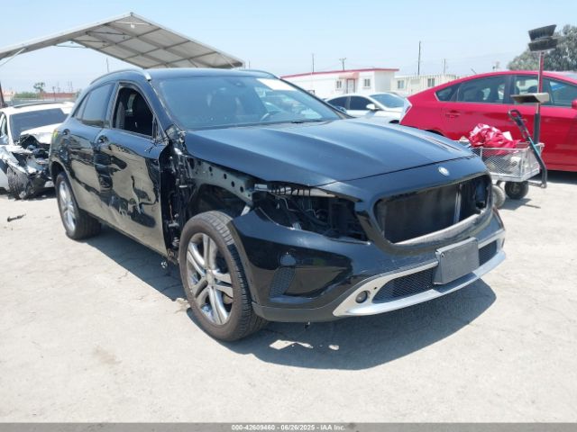 VIN: WDCTG4GB5HJ321393 - mercedes-benz gla-class