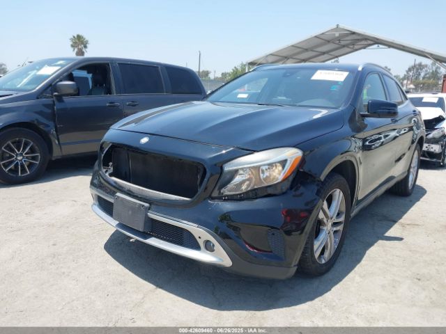 Photo 1 VIN: WDCTG4GB5HJ321393 - MERCEDES-BENZ GLA-CLASS 