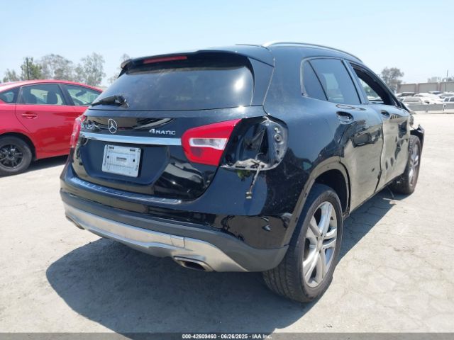 Photo 3 VIN: WDCTG4GB5HJ321393 - MERCEDES-BENZ GLA-CLASS 