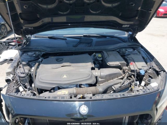 Photo 9 VIN: WDCTG4GB5HJ321393 - MERCEDES-BENZ GLA-CLASS 