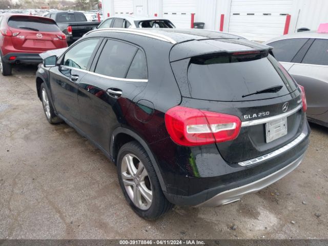 Photo 2 VIN: WDCTG4GB5HJ329302 - MERCEDES-BENZ GLA 250 