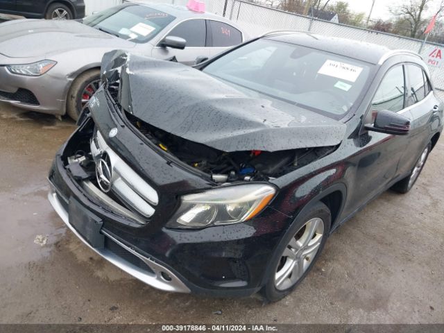 Photo 5 VIN: WDCTG4GB5HJ329302 - MERCEDES-BENZ GLA 250 