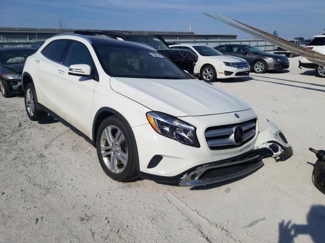 Photo 0 VIN: WDCTG4GB5HJ334421 - MERCEDES-BENZ GLA 250 4M 