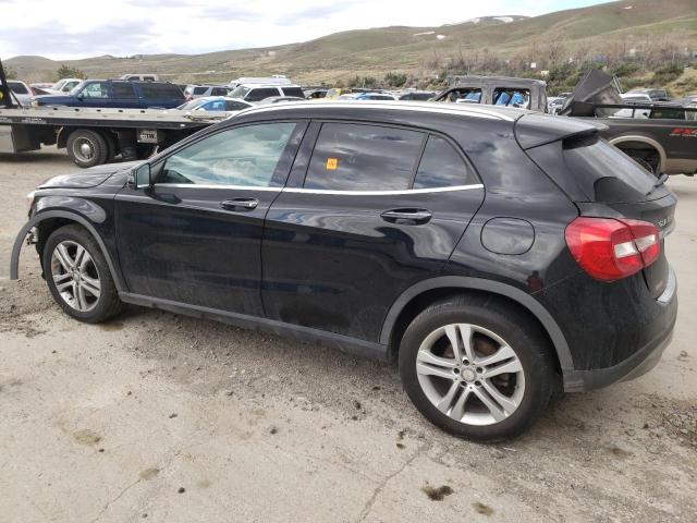 Photo 1 VIN: WDCTG4GB5HJ339652 - MERCEDES-BENZ GLA 250 