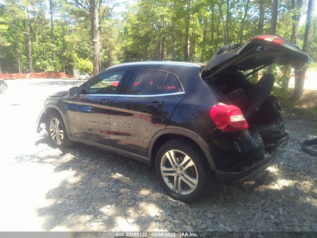 Photo 2 VIN: WDCTG4GB5HJ350215 - MERCEDES-BENZ GLA 