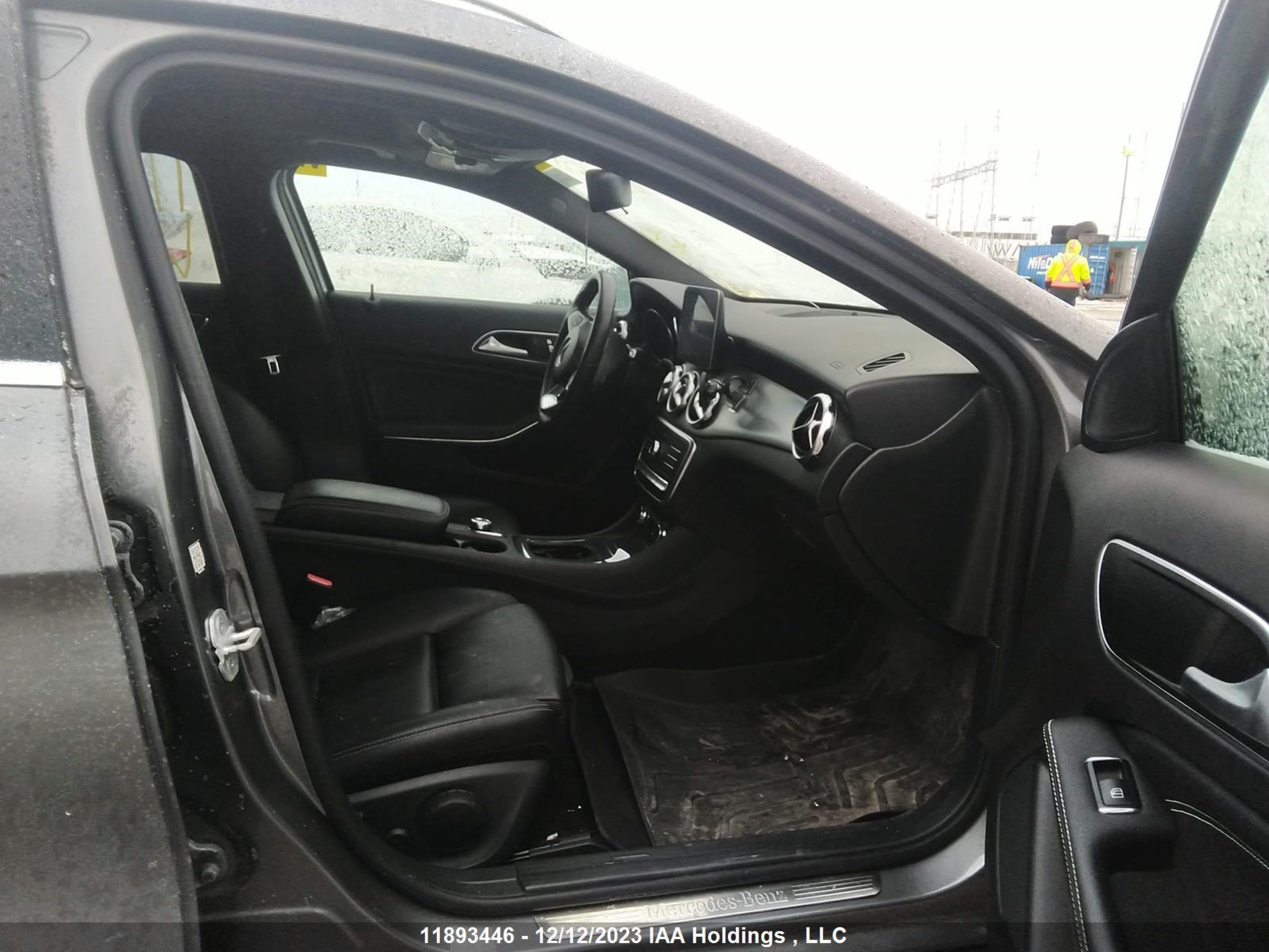 Photo 4 VIN: WDCTG4GB5JJ376223 - MERCEDES-BENZ GLA-KLASSE 