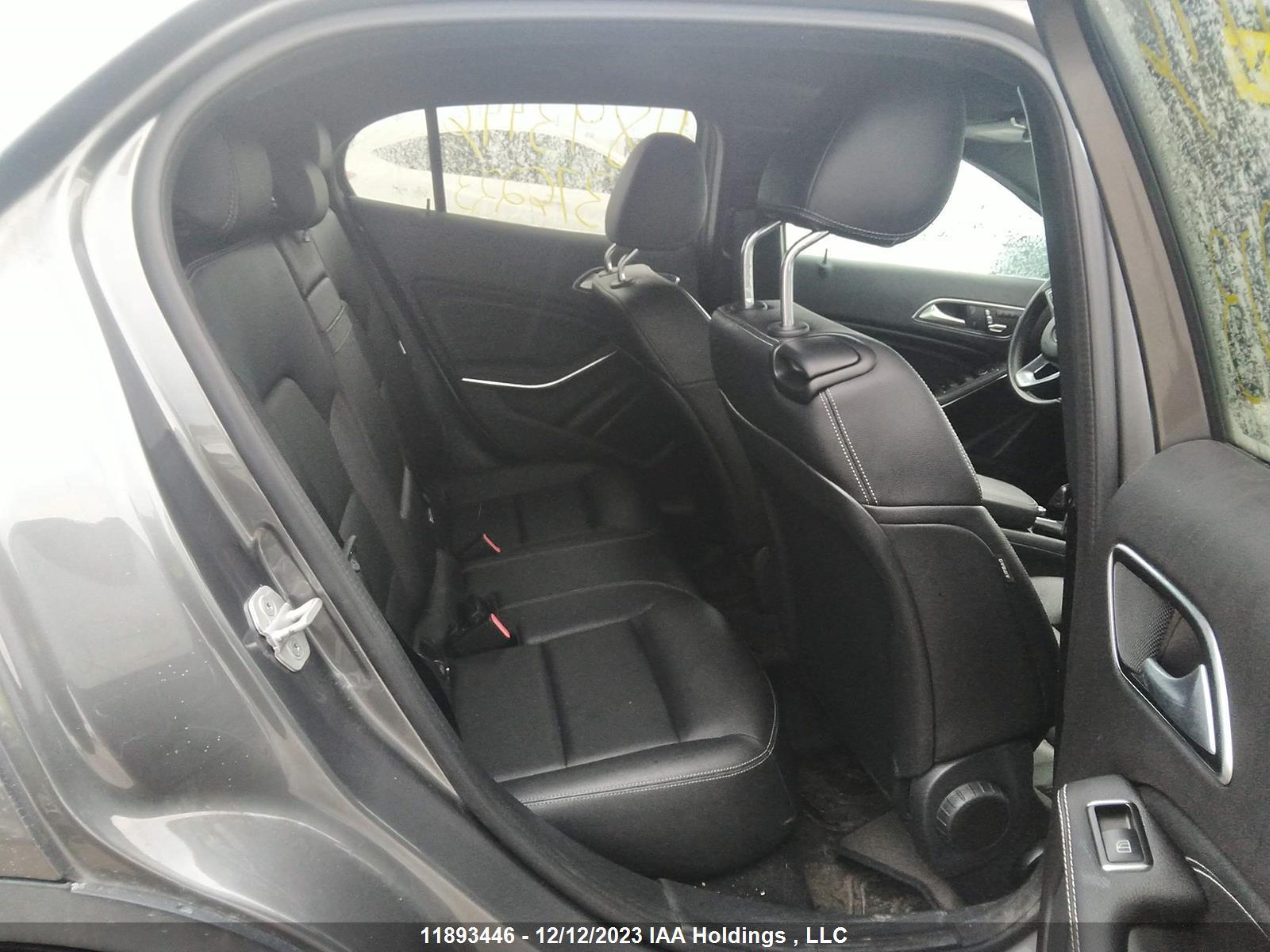 Photo 7 VIN: WDCTG4GB5JJ376223 - MERCEDES-BENZ GLA-KLASSE 