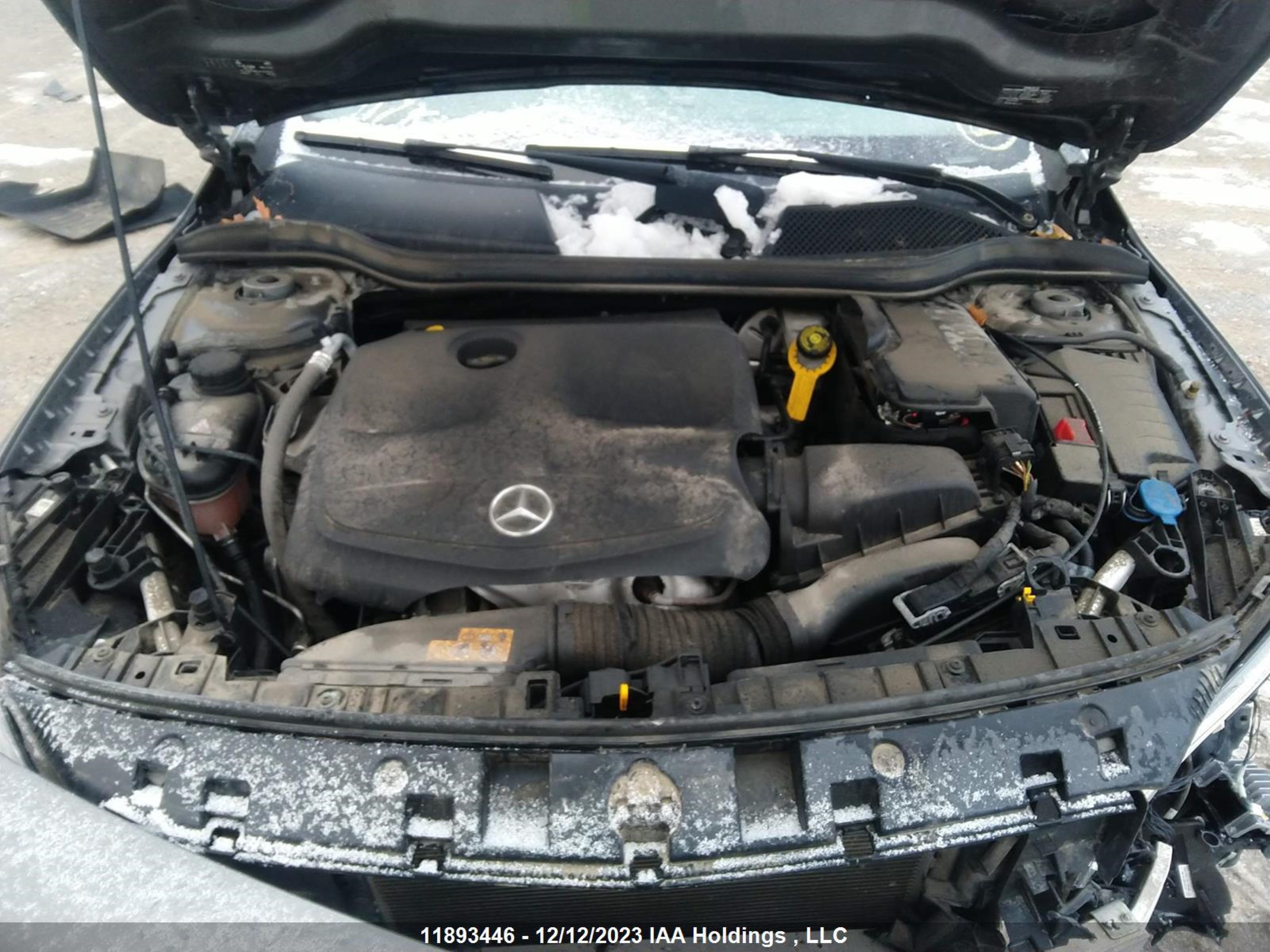 Photo 9 VIN: WDCTG4GB5JJ376223 - MERCEDES-BENZ GLA-KLASSE 