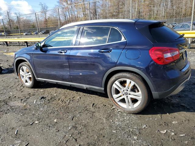 Photo 1 VIN: WDCTG4GB5JJ395564 - MERCEDES-BENZ GLA-CLASS 