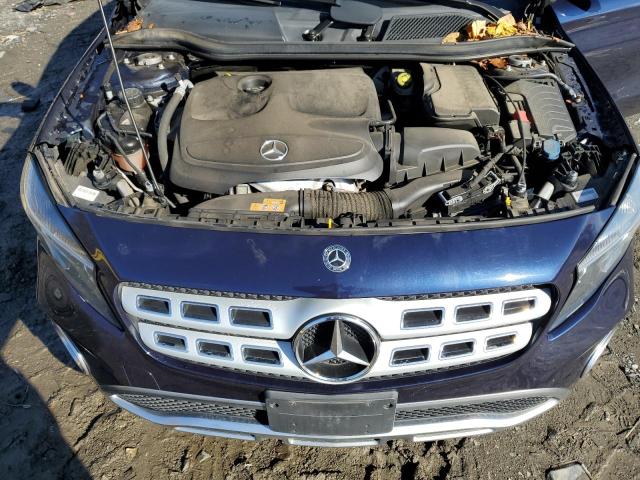 Photo 11 VIN: WDCTG4GB5JJ395564 - MERCEDES-BENZ GLA-CLASS 