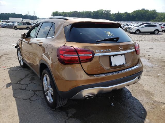 Photo 2 VIN: WDCTG4GB5JJ399520 - MERCEDES-BENZ GLA-CLASS 