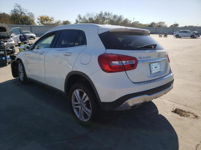 Photo 2 VIN: WDCTG4GB5JJ408457 - MERCEDES-BENZ GLA 250 4M 