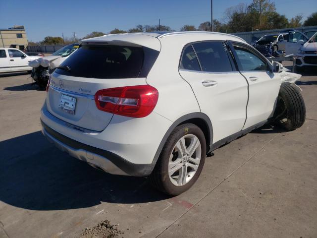 Photo 3 VIN: WDCTG4GB5JJ408457 - MERCEDES-BENZ GLA 250 4M 