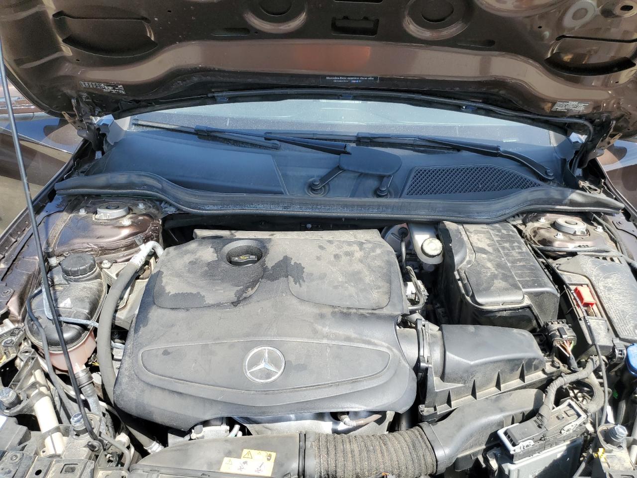 Photo 10 VIN: WDCTG4GB5JJ438087 - MERCEDES-BENZ GLA-KLASSE 