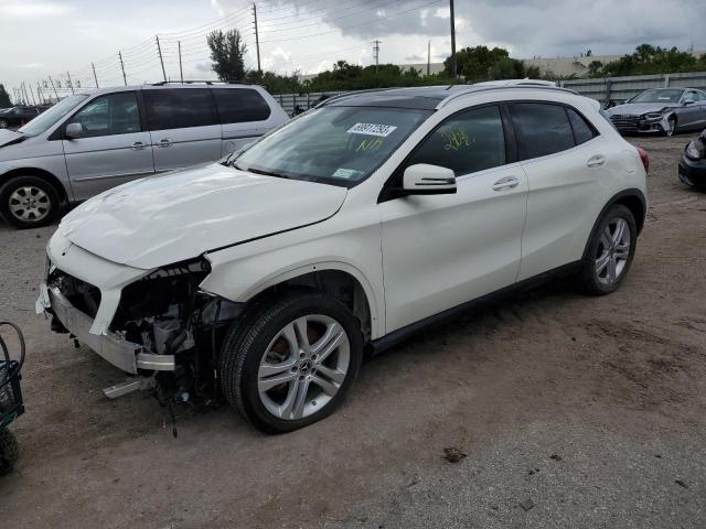 Photo 0 VIN: WDCTG4GB5JJ452555 - MERCEDES-BENZ GLA 250 4M 