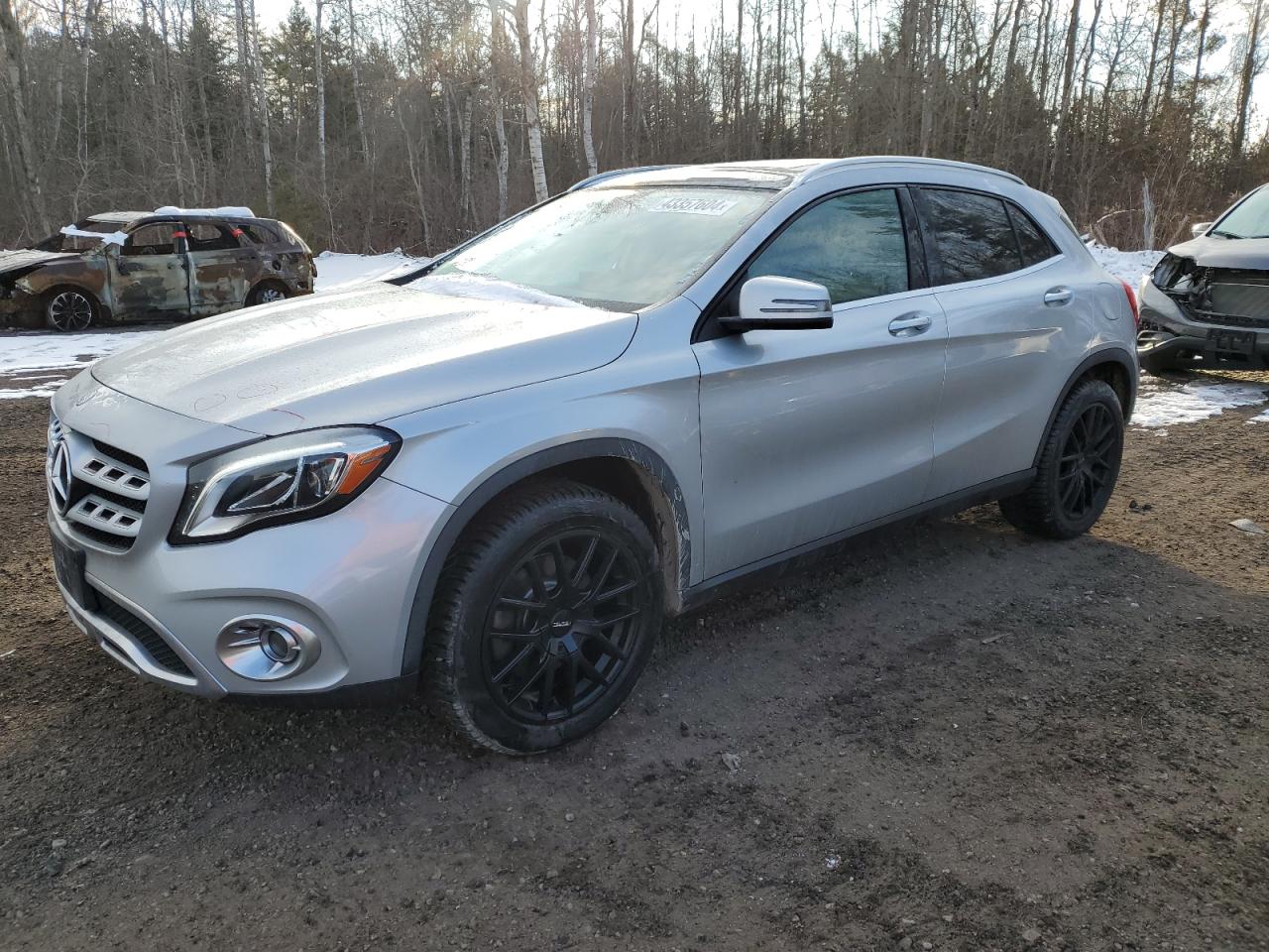 Photo 0 VIN: WDCTG4GB5JJ453673 - MERCEDES-BENZ GLA-KLASSE 