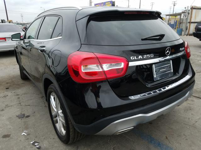 Photo 2 VIN: WDCTG4GB5JJ460672 - MERCEDES-BENZ GLA 250 4M 