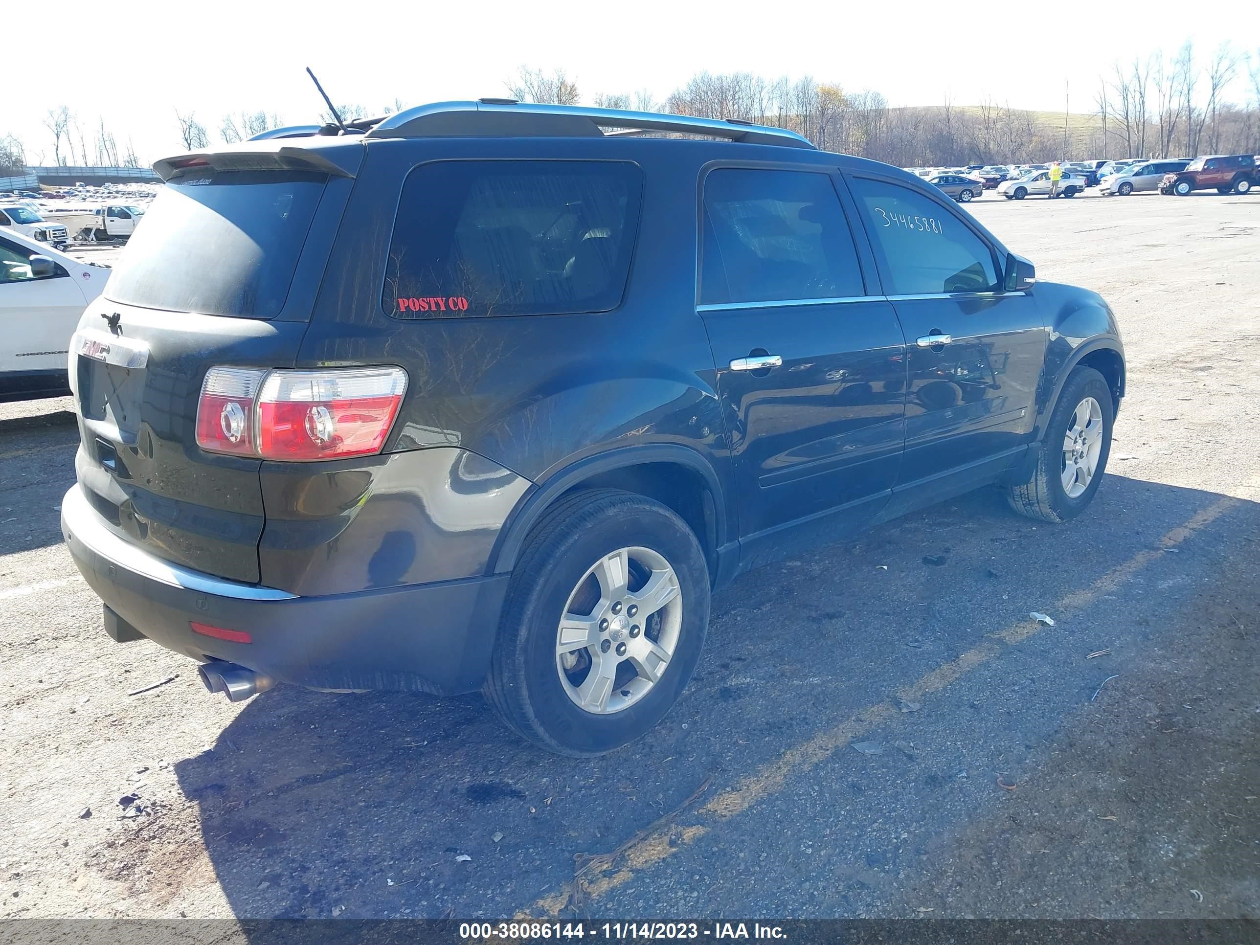 Photo 3 VIN: WDCTG4GB5JJ476273 - GMC ACADIA 