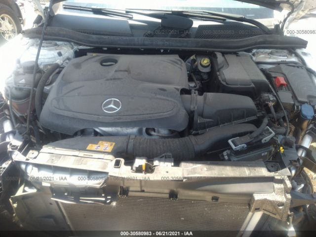 Photo 9 VIN: WDCTG4GB5JJ484308 - MERCEDES-BENZ GLA 