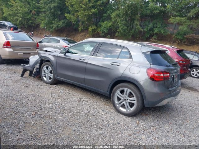 Photo 2 VIN: WDCTG4GB5JJ523348 - MERCEDES-BENZ GLA-CLASS 