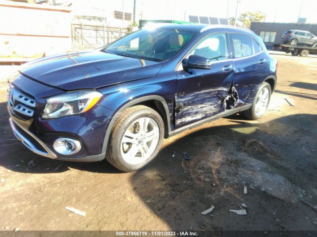 Photo 1 VIN: WDCTG4GB5JJ527156 - MERCEDES-BENZ GLA 