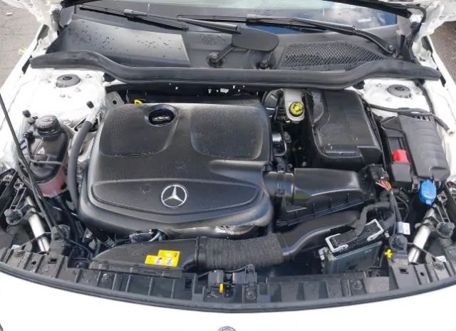 Photo 9 VIN: WDCTG4GB5KJ537896 - MERCEDES-BENZ GLA 250 