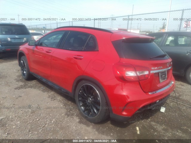 Photo 2 VIN: WDCTG4GB5KJ573202 - MERCEDES-BENZ GLA 