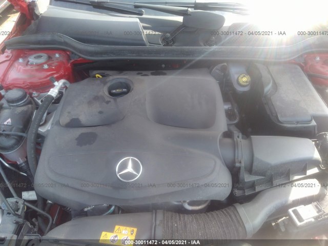 Photo 9 VIN: WDCTG4GB5KJ573202 - MERCEDES-BENZ GLA 