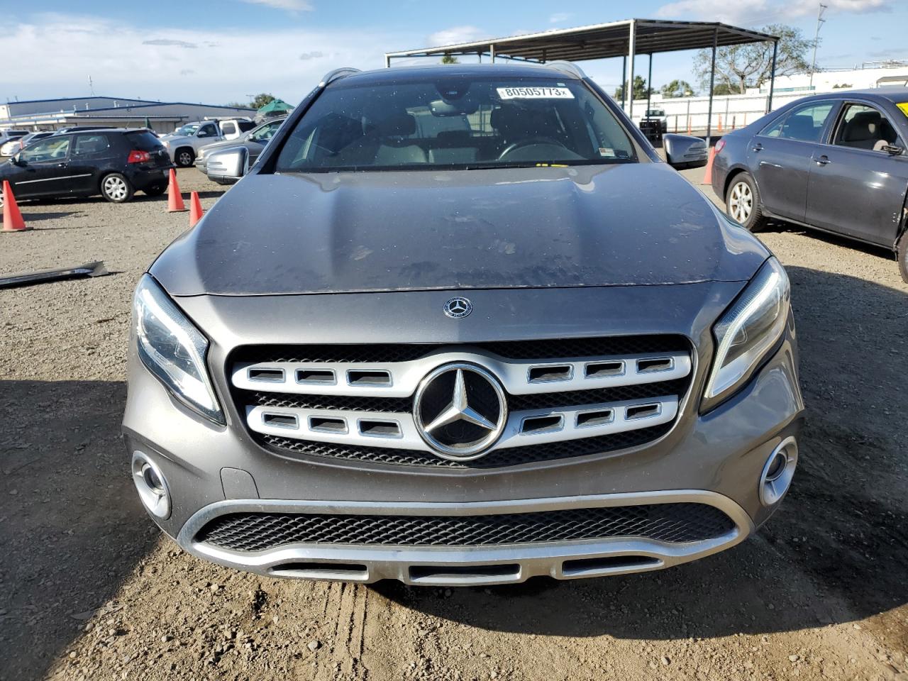 Photo 4 VIN: WDCTG4GB5KJ583812 - MERCEDES-BENZ GLA-KLASSE 