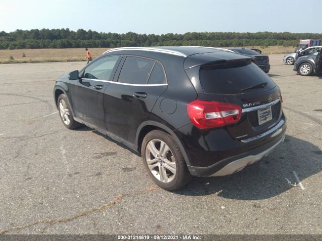 Photo 2 VIN: WDCTG4GB5KJ583891 - MERCEDES-BENZ GLA 