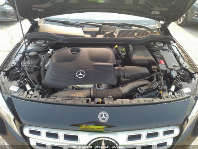 Photo 9 VIN: WDCTG4GB5KJ583891 - MERCEDES-BENZ GLA 